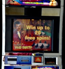 New dean martin slot machine